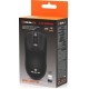 Миша Real-EL RM-307W Black (EL123200051)