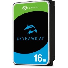 Жорсткий диск Seagate SkyHawk Al SATA III 16TB (ST16000VE005)