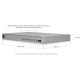Коммутатор Ubiquiti Pro XG 10 PoE (USW-PRO-XG-10-POE)