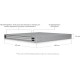 Коммутатор Ubiquiti Pro XG 48 PoE (USW-PRO-XG-48-POE)