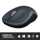 Миша Logitech M185 Gray (910-002238)
