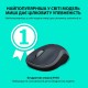 Миша Logitech M185 Gray (910-002238)