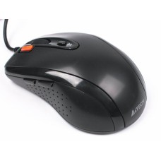 Миша A4tech N-70FX Black (N-70FX_black-USB)