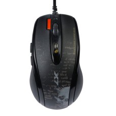 Миша A4tech F5 Black (F5-1 USB (Black))