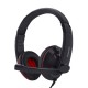 Гарнітура Gemix HP-220MV Black