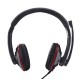 Гарнітура Gemix HP-220MV Black
