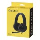 Гарнітура Gemix HP-220MV Black