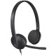 Гарнітура Logitech H340 USB Black