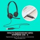 Гарнітура Logitech H340 USB Black