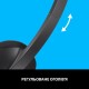 Гарнітура Logitech H340 USB Black