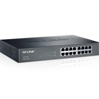 Комутатор TP-Link TL-SG1016D