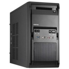 Корпус Chieftec LT-01B-OP Black