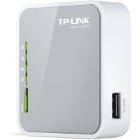 Wi-Fi Роутер TP-Link TL-MR3020