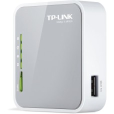Wi-Fi Роутер TP-Link TL-MR3020