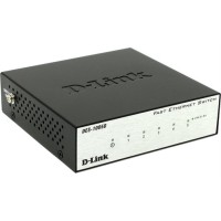 Коммутатор D-Link DES-1005D/M