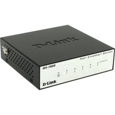 Комутатор D-Link DES-1005D/M