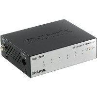 Коммутатор D-Link DGS-1005D