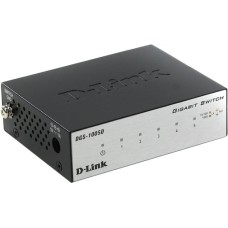 Комутатор D-Link DGS-1005D