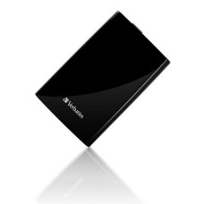Зовнішній HDD Verbatim Store n Go 1 TB Black (53023)