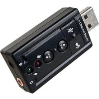 Звукова карта Dynamode C-Media 108 (USB-SOUND7)
