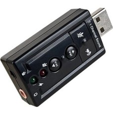 Звукова карта Dynamode C-Media 108 (USB-SOUND7)