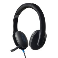 Гарнітура Logitech H540 Black (981-000480)