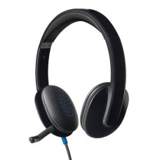 Гарнітура Logitech H540 Black (981-000480)