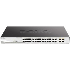 Комутатор D-Link DGS-1210-28P