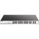 Комутатор D-Link DGS-1210-28P