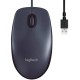 Миша Logitech B100 Black (910-003357)