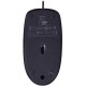 Миша Logitech B100 Black (910-003357)