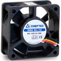 Кулер Chieftec Thermal Killer AF-0625S