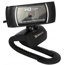 Web-камера Defender G-lens 2597 Black (63197)