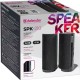 Колонки Defender SPK-210 Black (65210)