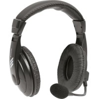 Гарнитура Defender HN-750 Black (63750)