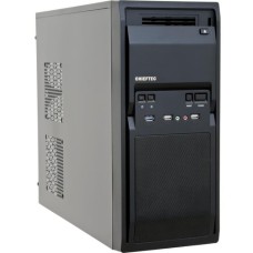 Корпус Chieftec LG-01B-OP Black