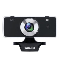 Web-камера Gemix F9 Black