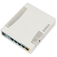 Wi-Fi Роутер MikroTik RouterBOARD RB951Ui-2HnD