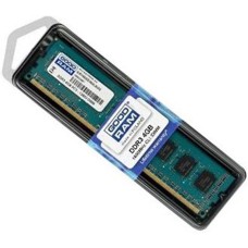 Оперативна пам’ять GOODRAM DDR3 1x4GB (GR1333D364L9S/4G)