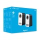 Колонки Logitech Z-150 White