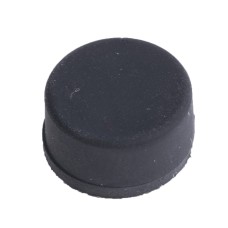Ніжка самоклейна d11,9mm чорна FIX-RF-039 FIX&FASTEN