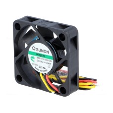 Вентилятор 40x40x10, 12V, (MB40101V2-G99) Sunon