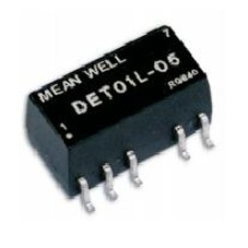 DC/DC перетворювач 1W, MeanWell DET01L-12