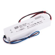 Блок живлення для світлодіодів 4,2A, 24VDC, LPV-100-24 MeanWell