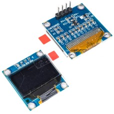 Графічний LCD 128×64, інтерфейс I2C