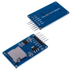 Адаптер MicroSD-карт для Arduino