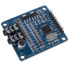 Міні MP3-декодер для Arduino на VS1003 China