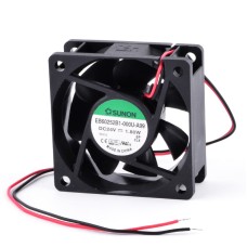 Вентилятор 60x60x25, 24V, (EB60252B1-A99) Sunon