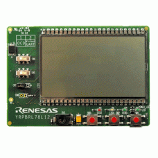 YRPBRL78L12 Demo Kit for RL78/L12 Renesas