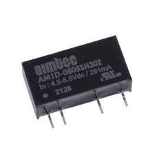 DC/DC перетворювач 1W, Aimtec AM1D-0505SH30Z
